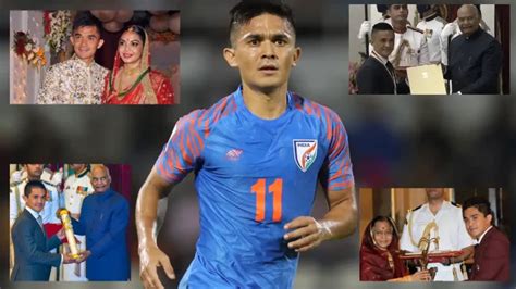 where was sunil chhetri born|Sunil Chhetri Height, Age, Wife, Family, Biography